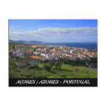 Maia - Azores islands Postcards