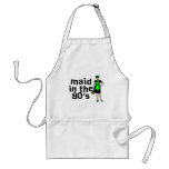 Maid In The 80's aprons