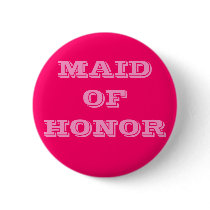 MAID OF HONOR