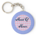 Maid Of Honor Keychain