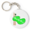 Maid Of Honor Keychain