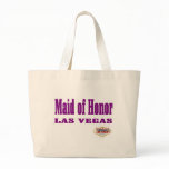 Maid of Honor Las Vegas Classic Tote Bag