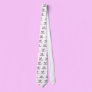 Maid of Honor Neck Tie