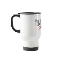 Maid Of Honour (AKA Bride's Bitch Red) Coffee Mugs