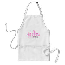 Maid Of Honour Aprons