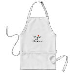 Maid of Honour aprons