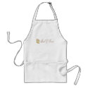 Maid Of Honour Apron