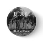 Maid of Honour Bachelorette Party Flair
