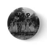 Maid of Honour Bachelorette Party Flair buttons