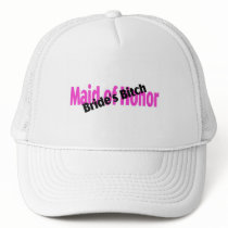 Maid Of Honour Brides Bitch