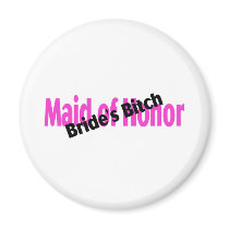 Maid Of Honour Brides Bitch