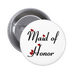 Maid of Honour button