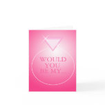 Maid of Honour cards