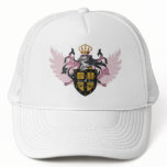 Maid of Honour Crest - Hat