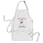 Maid of Honour Favours aprons