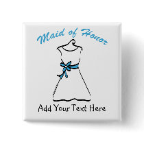 Maid of Honour Favours
