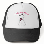 Maid of Honour Favours hats