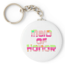 Maid of Honour Favours