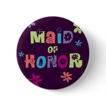 Maid of Honour Gifts and Favours