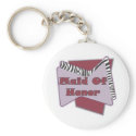 Maid Of Honour Keychain