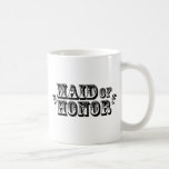 Maid of Honour - Old West Mugs