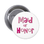 Maid of Honour Pink Brown