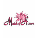 Maid of Honour Pink t-shirts