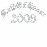 Maid of Honour Polo Shirts