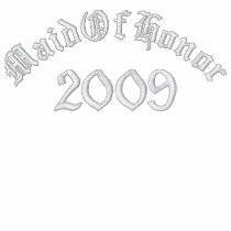 Maid of Honour Polo Shirts