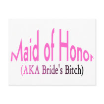 Maid Of Honour
