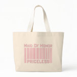 Maid of Honour Priceless bags