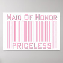 Maid of Honour Priceless