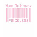 Maid of Honour Priceless t-shirts