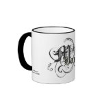 "Maid of Honour" Sarah Doherty 2008 mugs