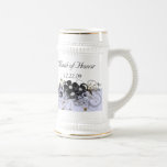 Maid of Honour Stein Coffee Mugs
