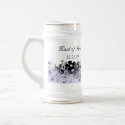Maid of Honour Stein mugs