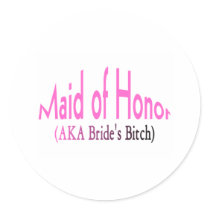 Maid Of Honour