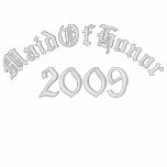 Maid of Honour T-Shirts