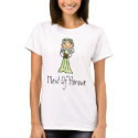 Maid Of Honour Tee t-shirts