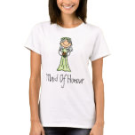Maid Of Honour Tee t-shirts