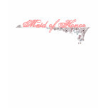 Maid Of Honour t-shirts