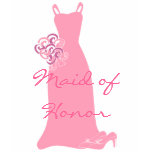 Maid of Honour t-shirts