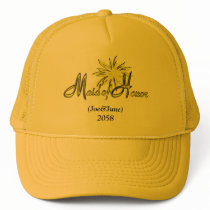 Maid of Honour Yellow
