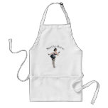 Maid to Serve ~ Maid Series Apron