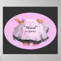 Maid to Serve posters