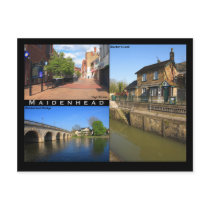 Maidenhead Postcard