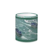 Maids of the Mist Coffee Mug