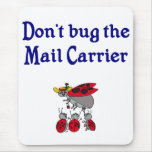 Mail Carrier Mousepad