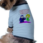 mail christmas cards minister pet clothing