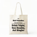 mail handler bags